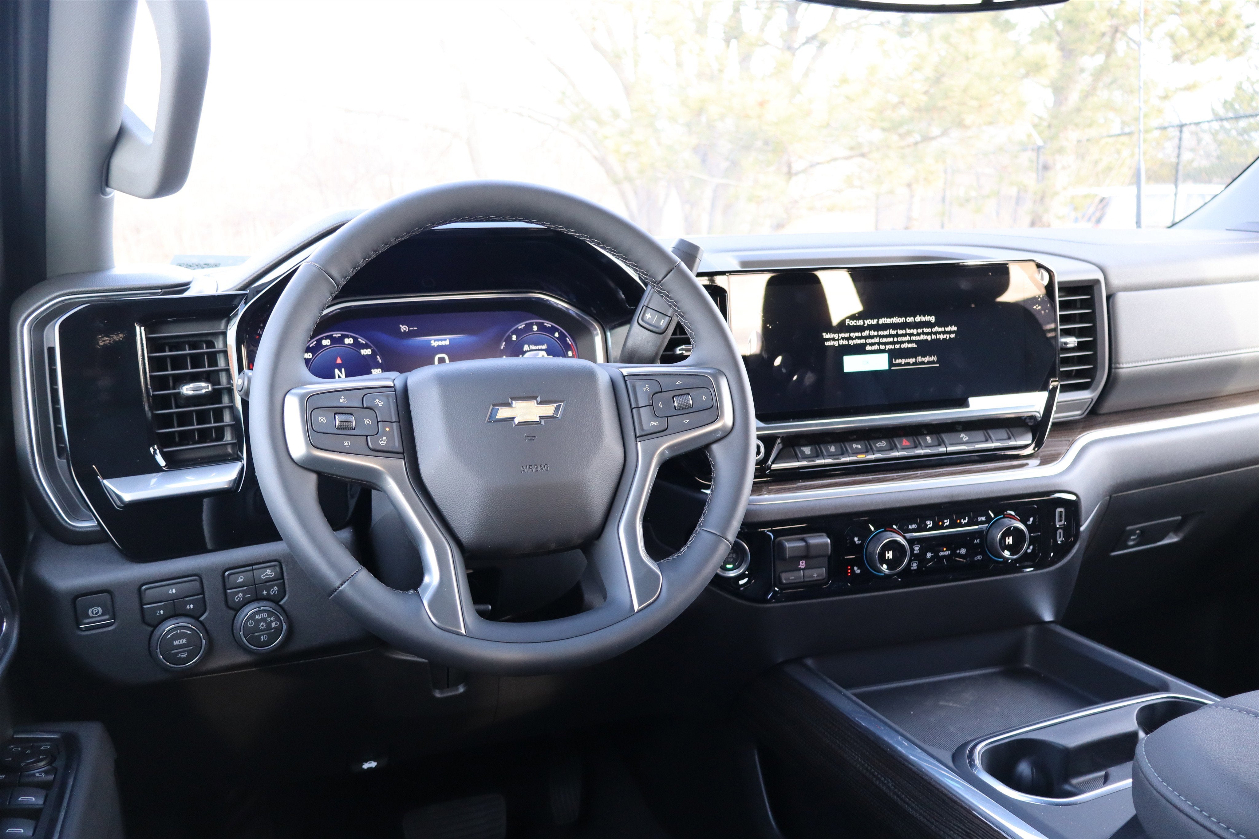 2026 Chevrolet Silverado 2500HD LT Crew Cab 4WD