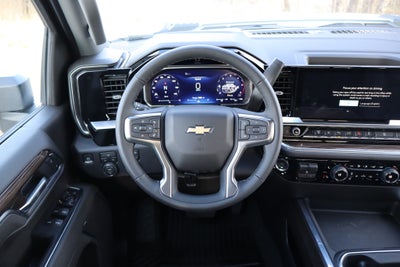 2026 Chevrolet Silverado 2500HD LT Crew Cab 4WD