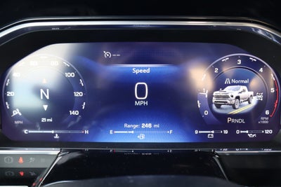 2026 Chevrolet Silverado 2500HD LT Crew Cab 4WD