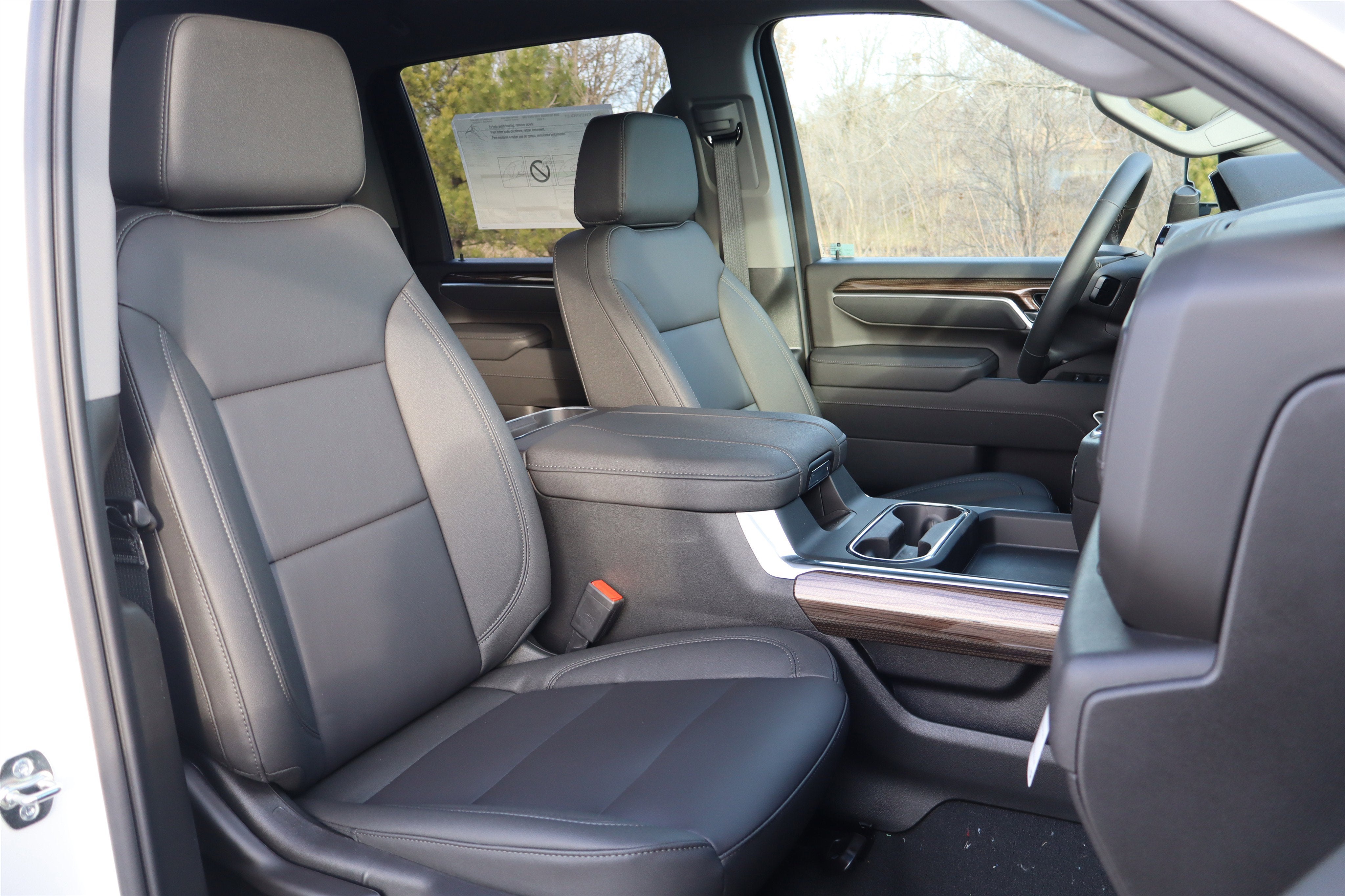 2026 Chevrolet Silverado 2500HD LT Crew Cab 4WD