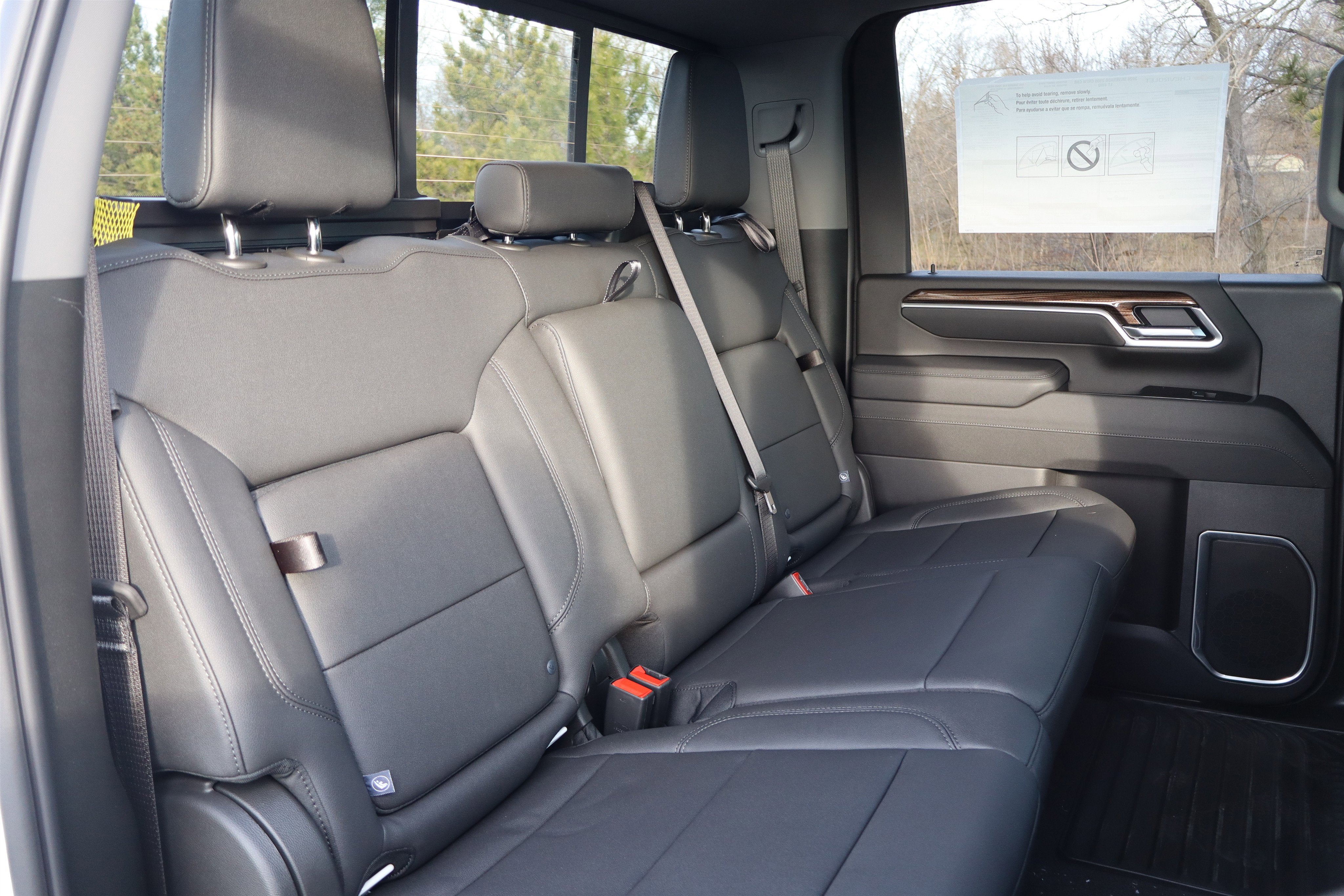 2026 Chevrolet Silverado 2500HD LT Crew Cab 4WD