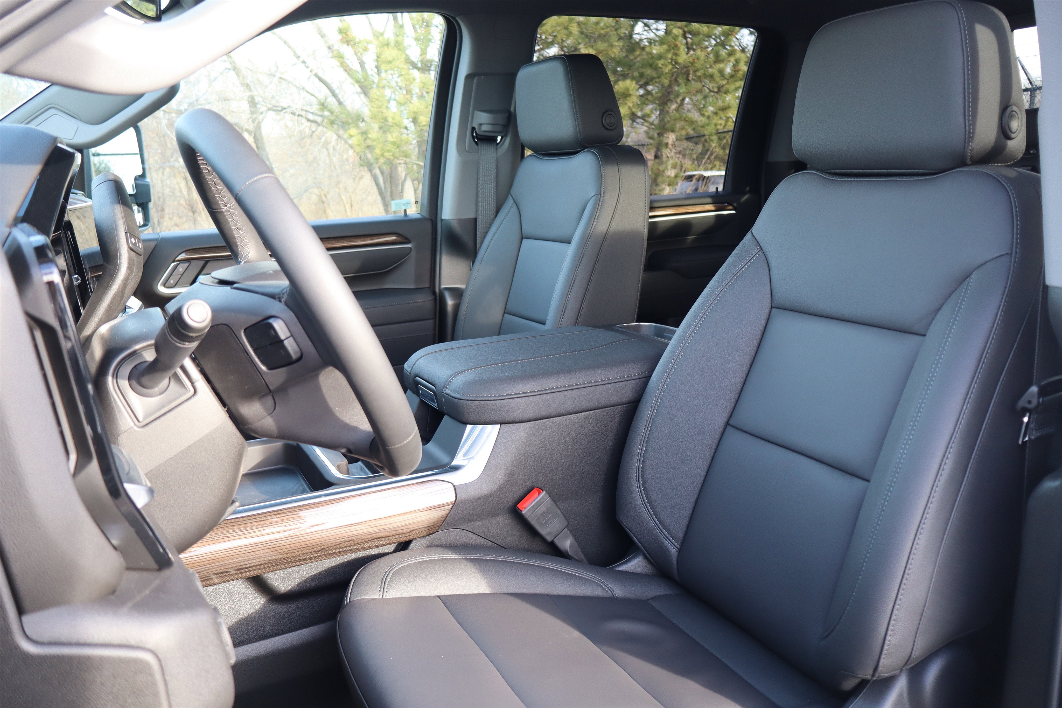 2026 Chevrolet Silverado 2500HD LT Crew Cab 4WD