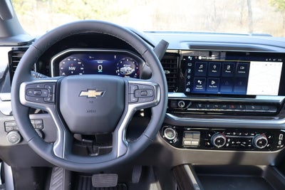 2026 Chevrolet Silverado 2500HD LT Crew Cab 4WD