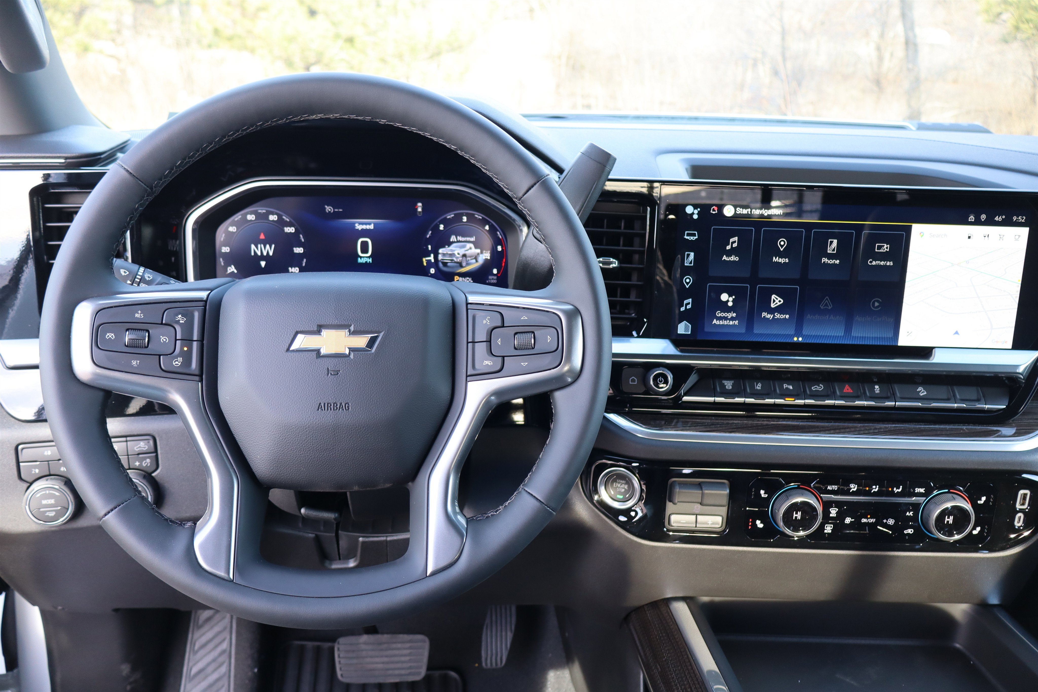 2026 Chevrolet Silverado 2500HD LT Crew Cab 4WD