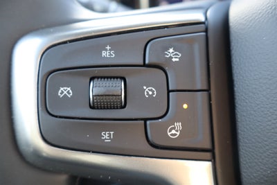 2026 Chevrolet Silverado 2500HD LT Crew Cab 4WD