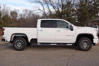 2026 Chevrolet Silverado 2500HD LT Crew Cab 4WD