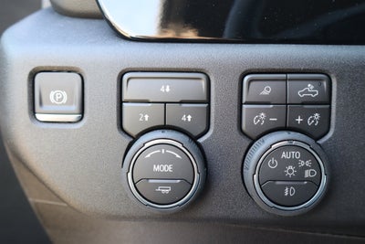 2026 Chevrolet Silverado 2500HD LT Crew Cab 4WD