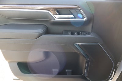 2026 Chevrolet Silverado 2500HD LT Crew Cab 4WD