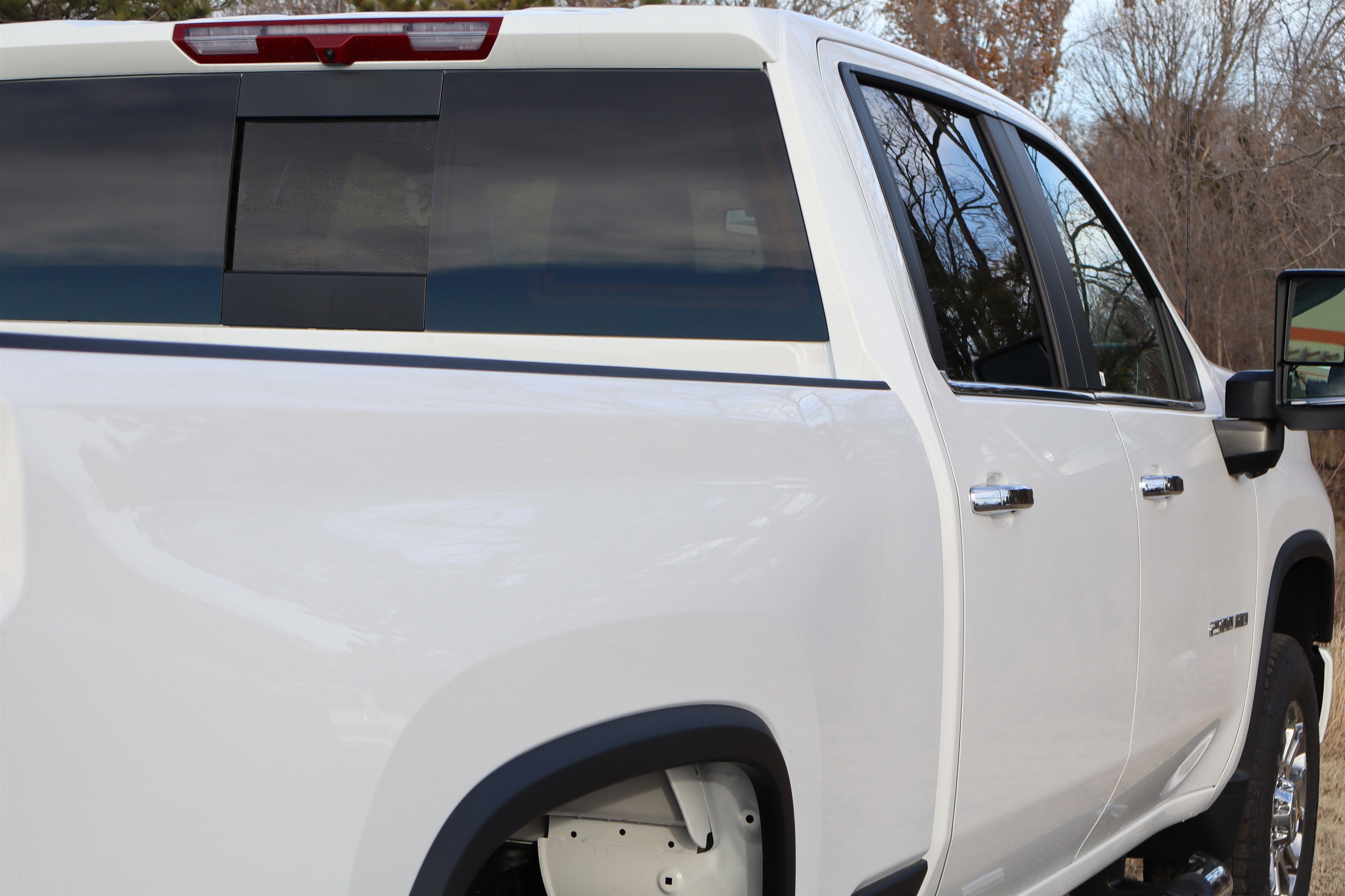 2026 Chevrolet Silverado 2500HD LT Crew Cab 4WD