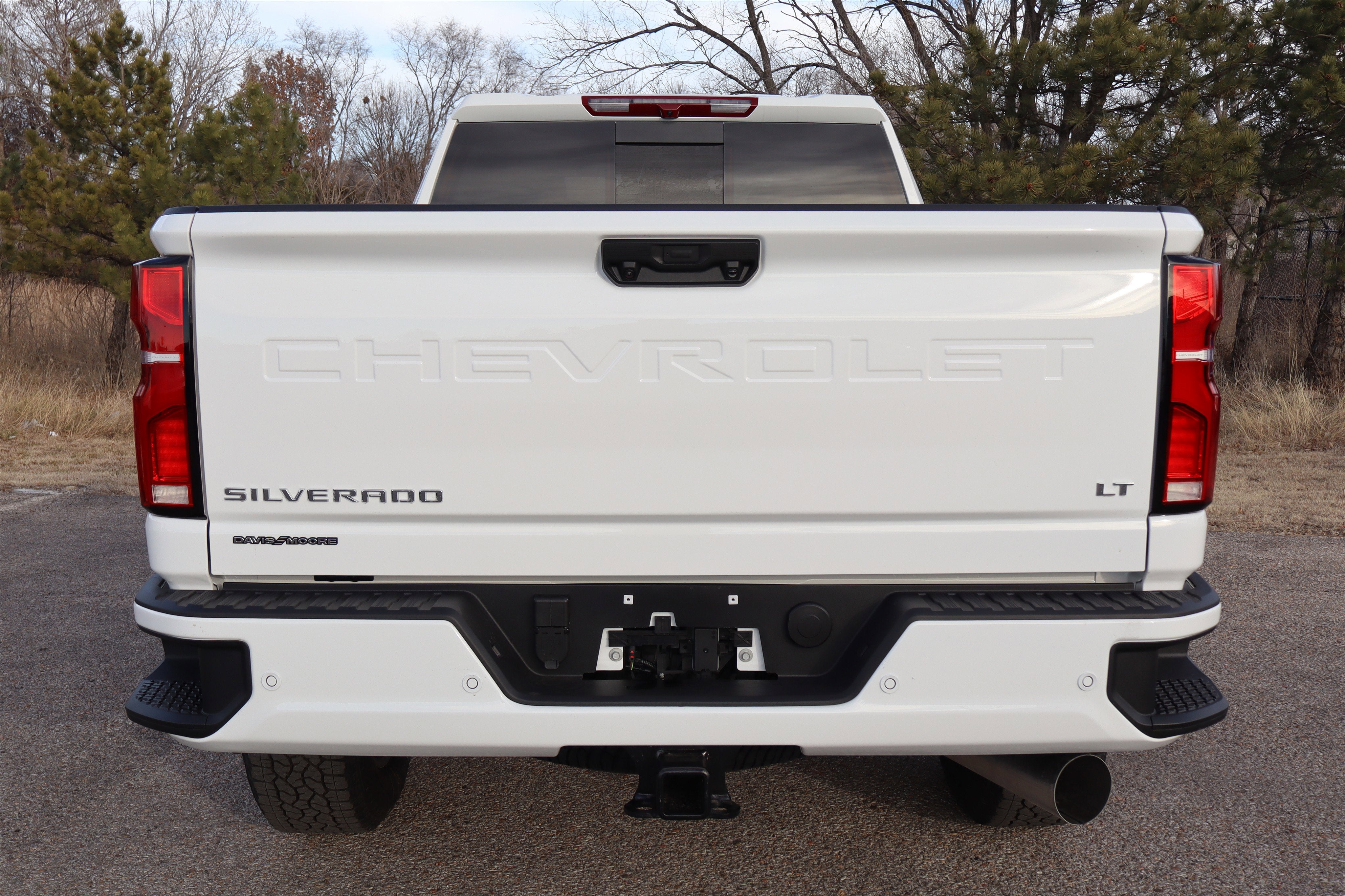 2026 Chevrolet Silverado 2500HD LT Crew Cab 4WD