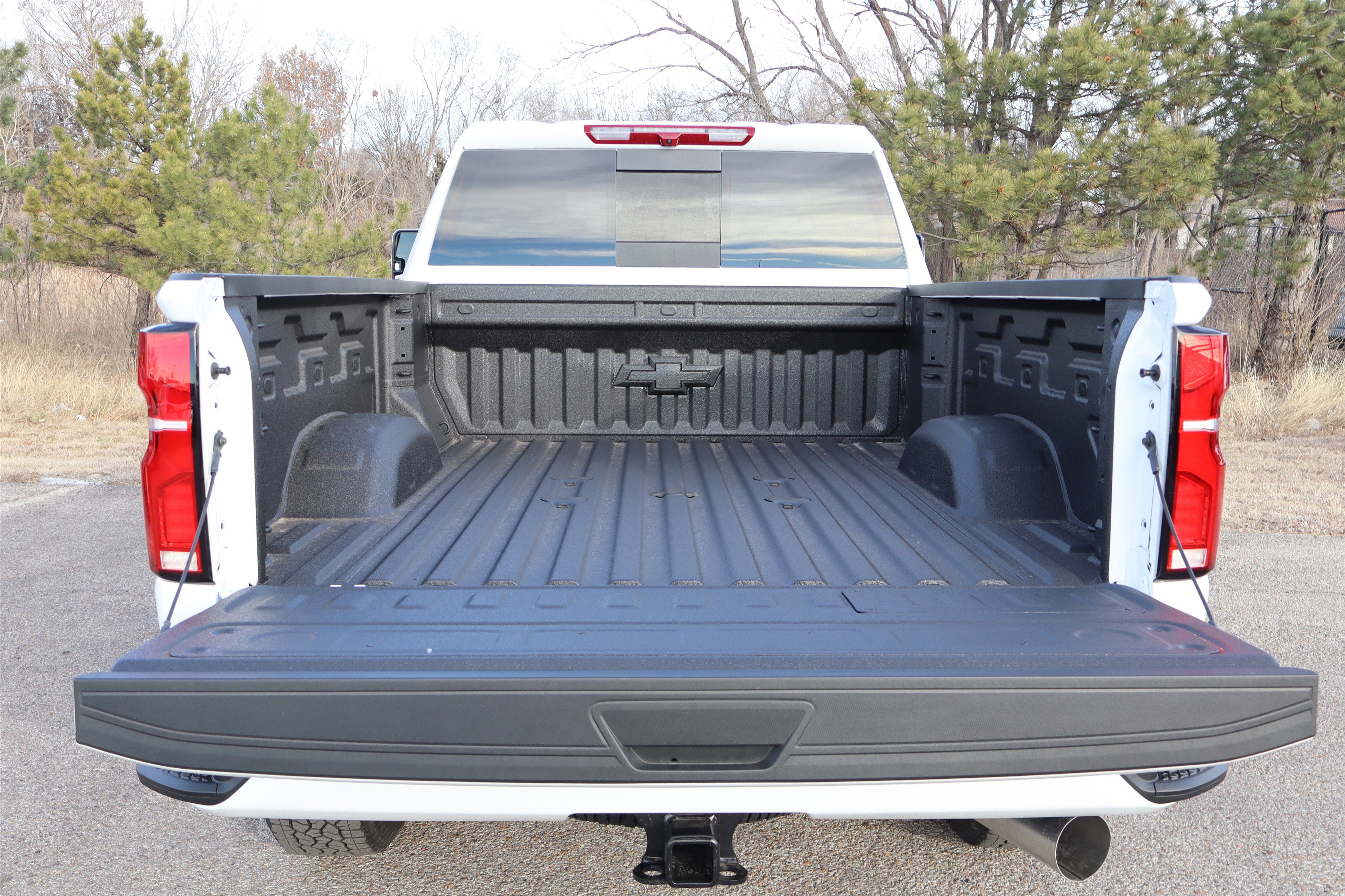 2026 Chevrolet Silverado 2500HD LT Crew Cab 4WD