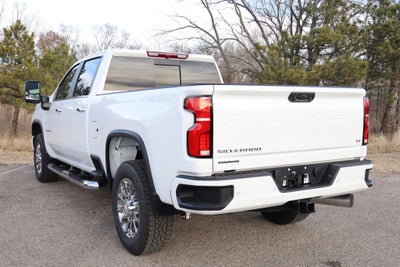 2026 Chevrolet Silverado 2500HD LT Crew Cab 4WD