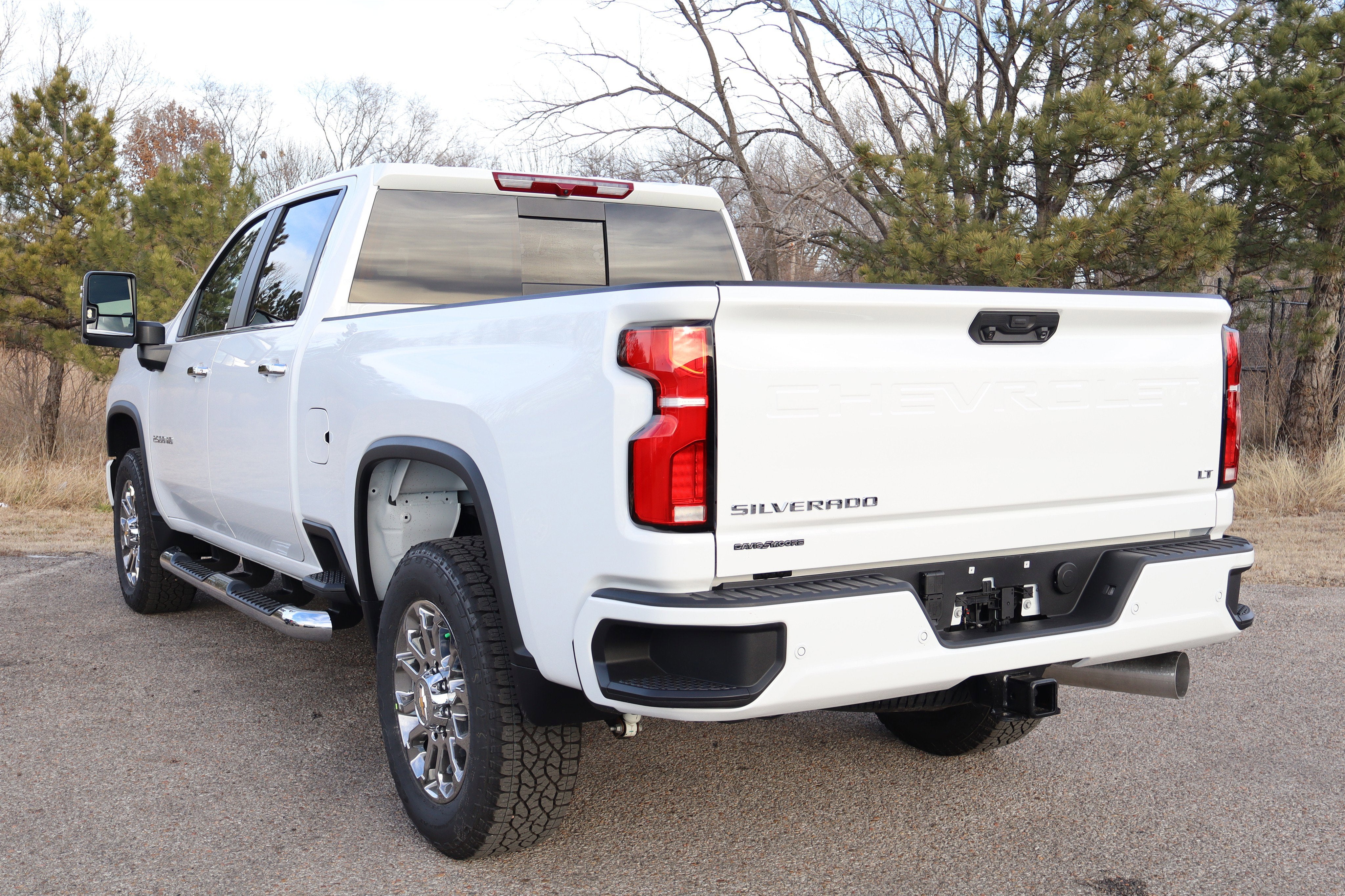 2026 Chevrolet Silverado 2500HD LT Crew Cab 4WD