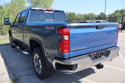 2026 Chevrolet Silverado 2500HD LT Crew Cab 4WD
