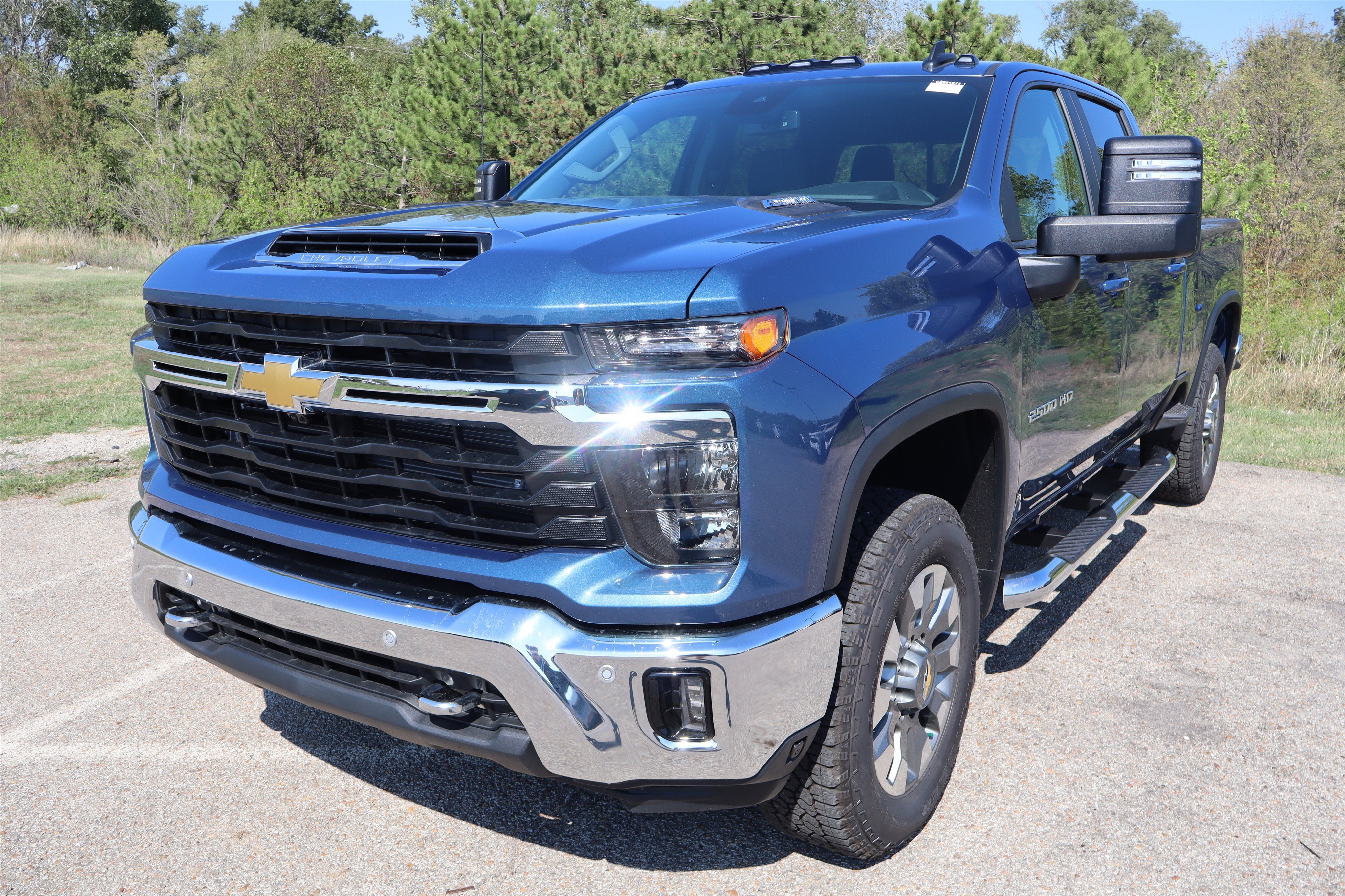2026 Chevrolet Silverado 2500HD LT Crew Cab 4WD