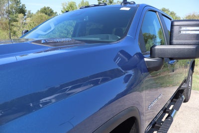 2026 Chevrolet Silverado 2500HD LT Crew Cab 4WD