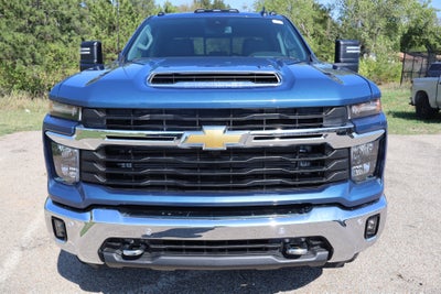 2026 Chevrolet Silverado 2500HD LT Crew Cab 4WD