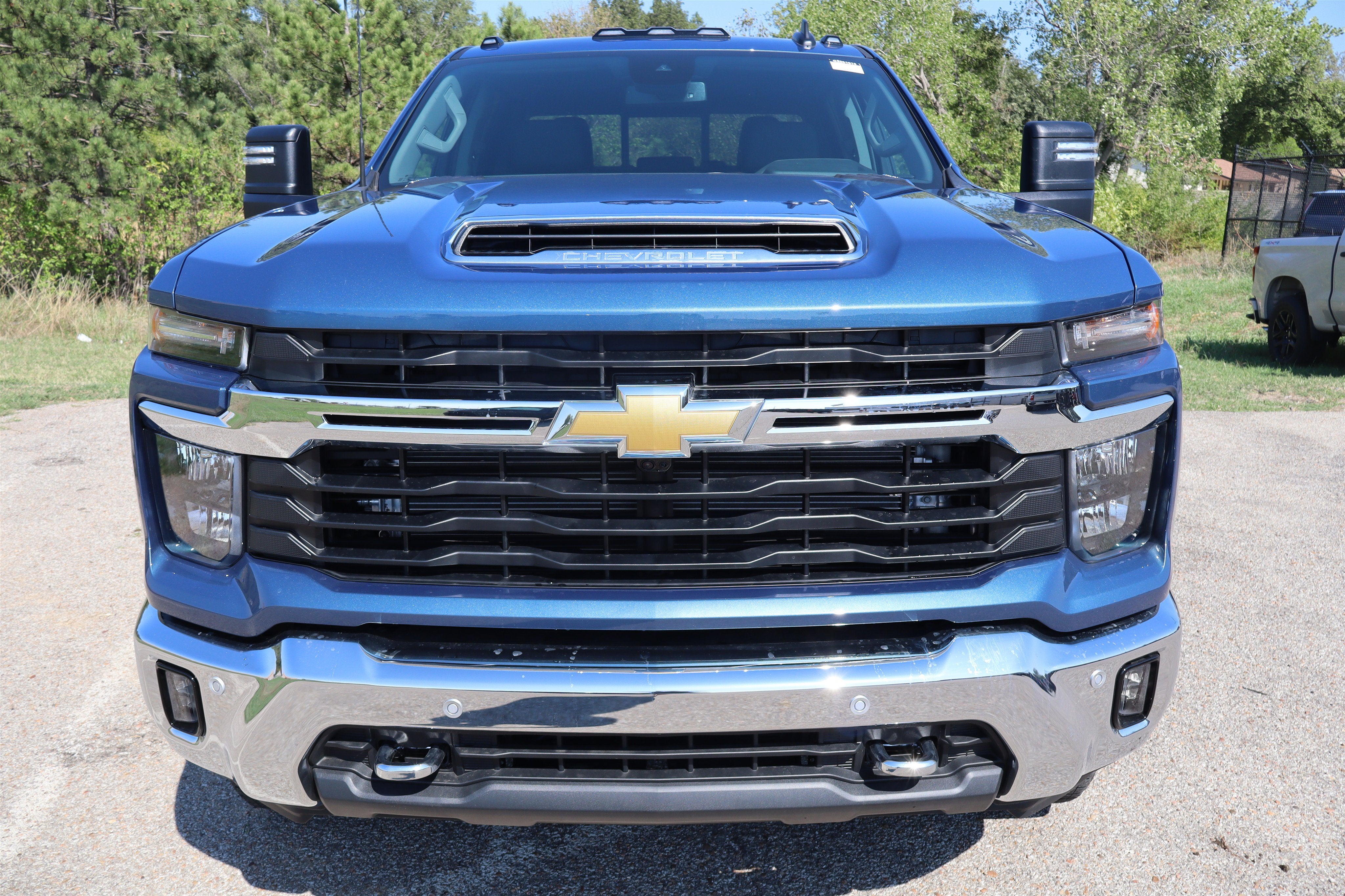2026 Chevrolet Silverado 2500HD LT Crew Cab 4WD