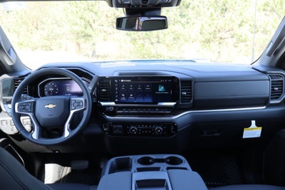 2026 Chevrolet Silverado 2500HD LT Crew Cab 4WD