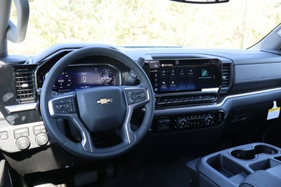2026 Chevrolet Silverado 2500HD LT Crew Cab 4WD