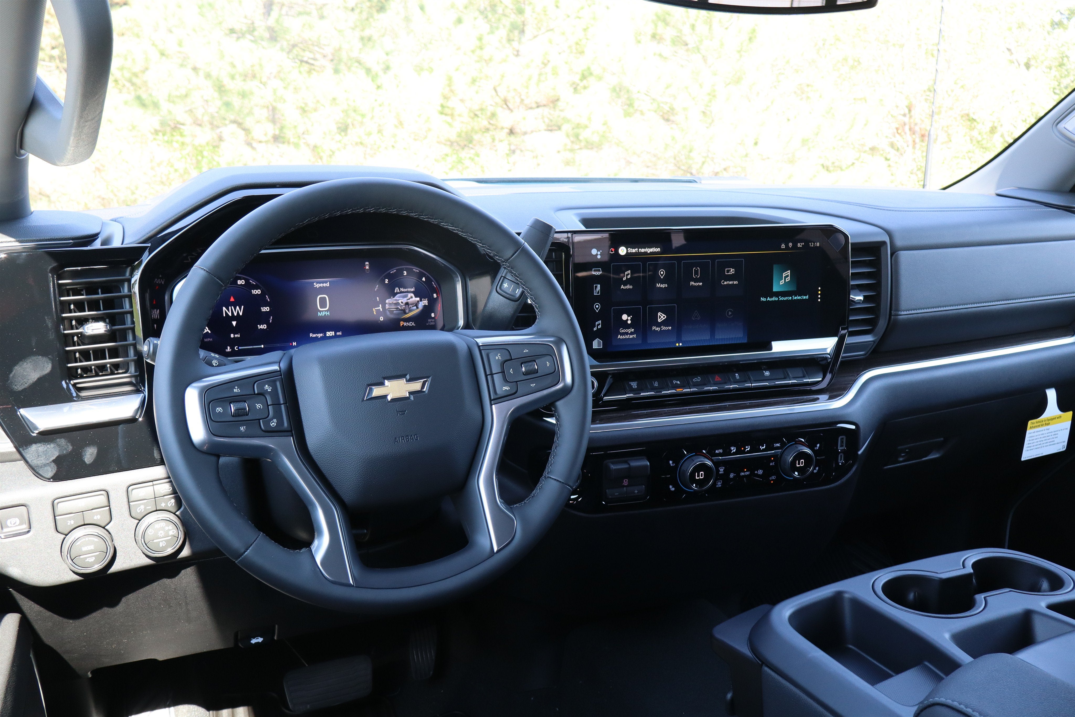 2026 Chevrolet Silverado 2500HD LT Crew Cab 4WD