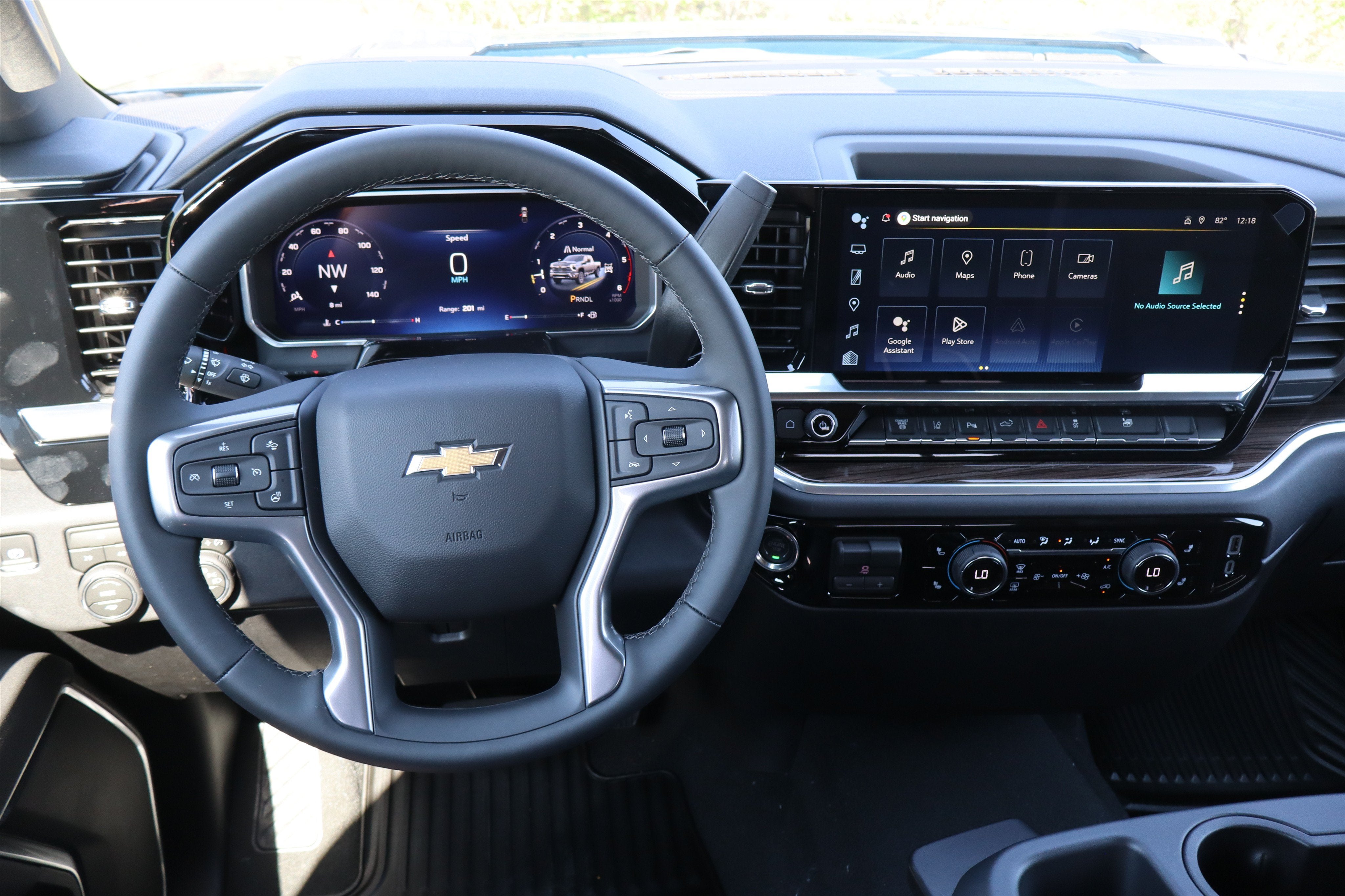2026 Chevrolet Silverado 2500HD LT Crew Cab 4WD