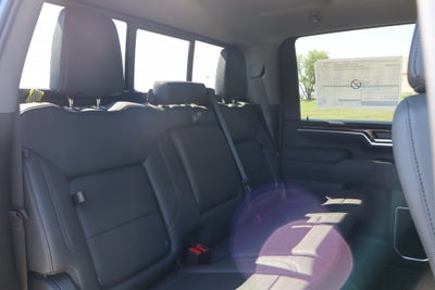 2026 Chevrolet Silverado 2500HD LT Crew Cab 4WD