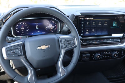 2026 Chevrolet Silverado 2500HD LT Crew Cab 4WD