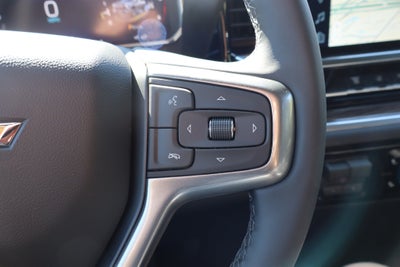 2026 Chevrolet Silverado 2500HD LT Crew Cab 4WD