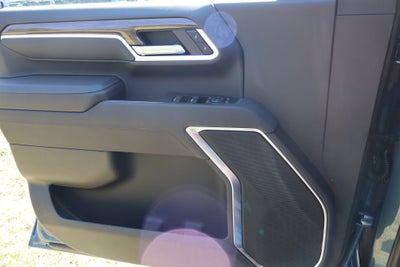 2026 Chevrolet Silverado 2500HD LT Crew Cab 4WD