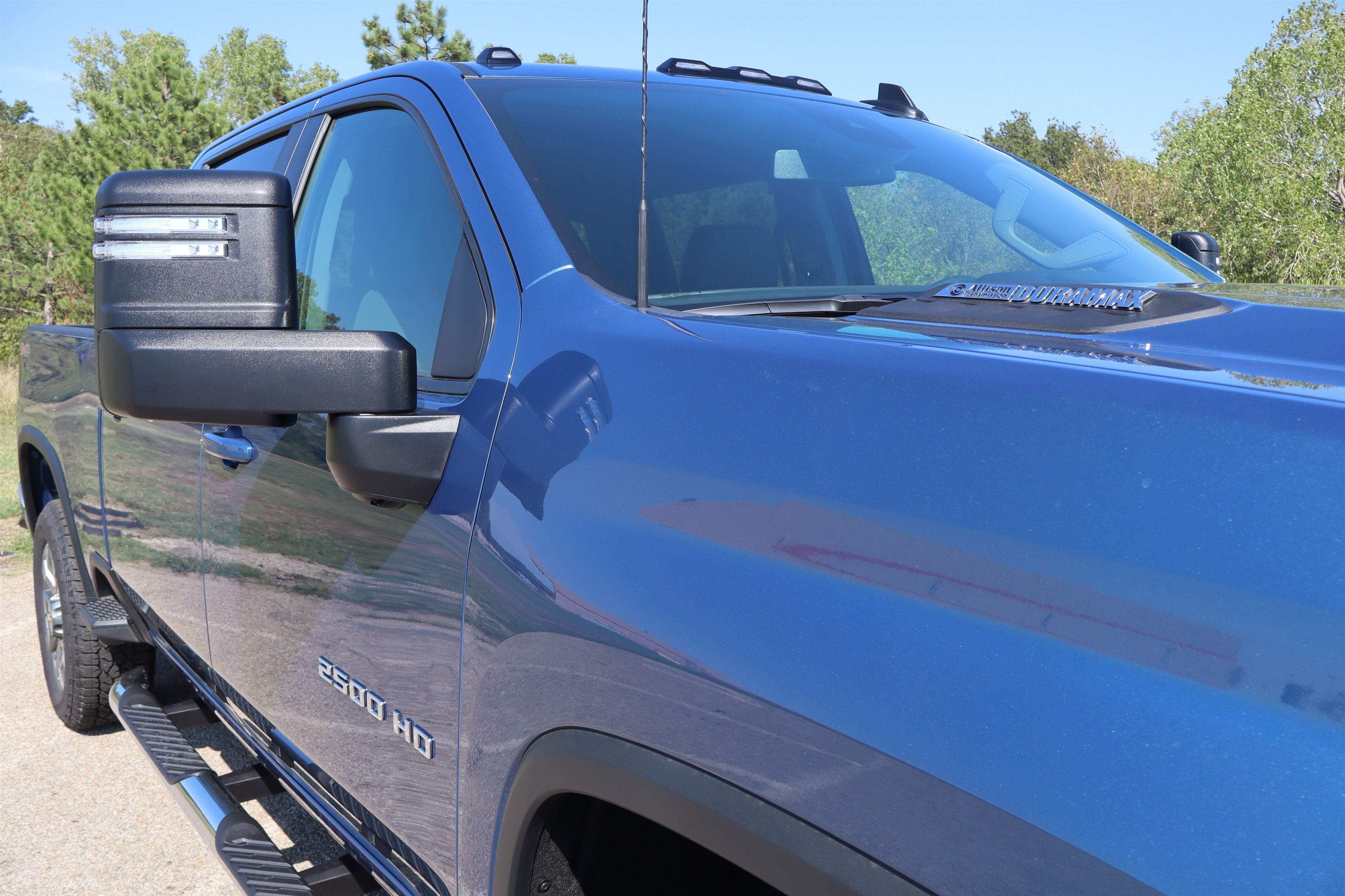 2026 Chevrolet Silverado 2500HD LT Crew Cab 4WD