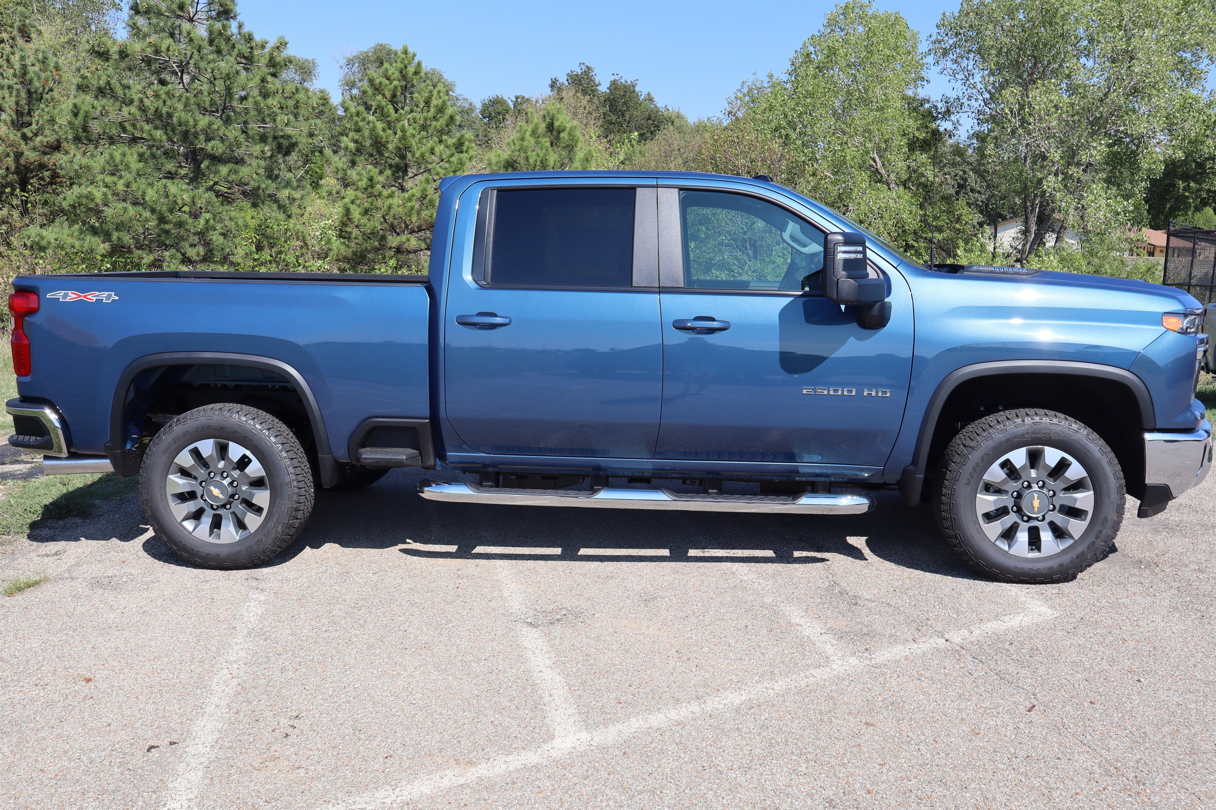 2026 Chevrolet Silverado 2500HD LT Crew Cab 4WD