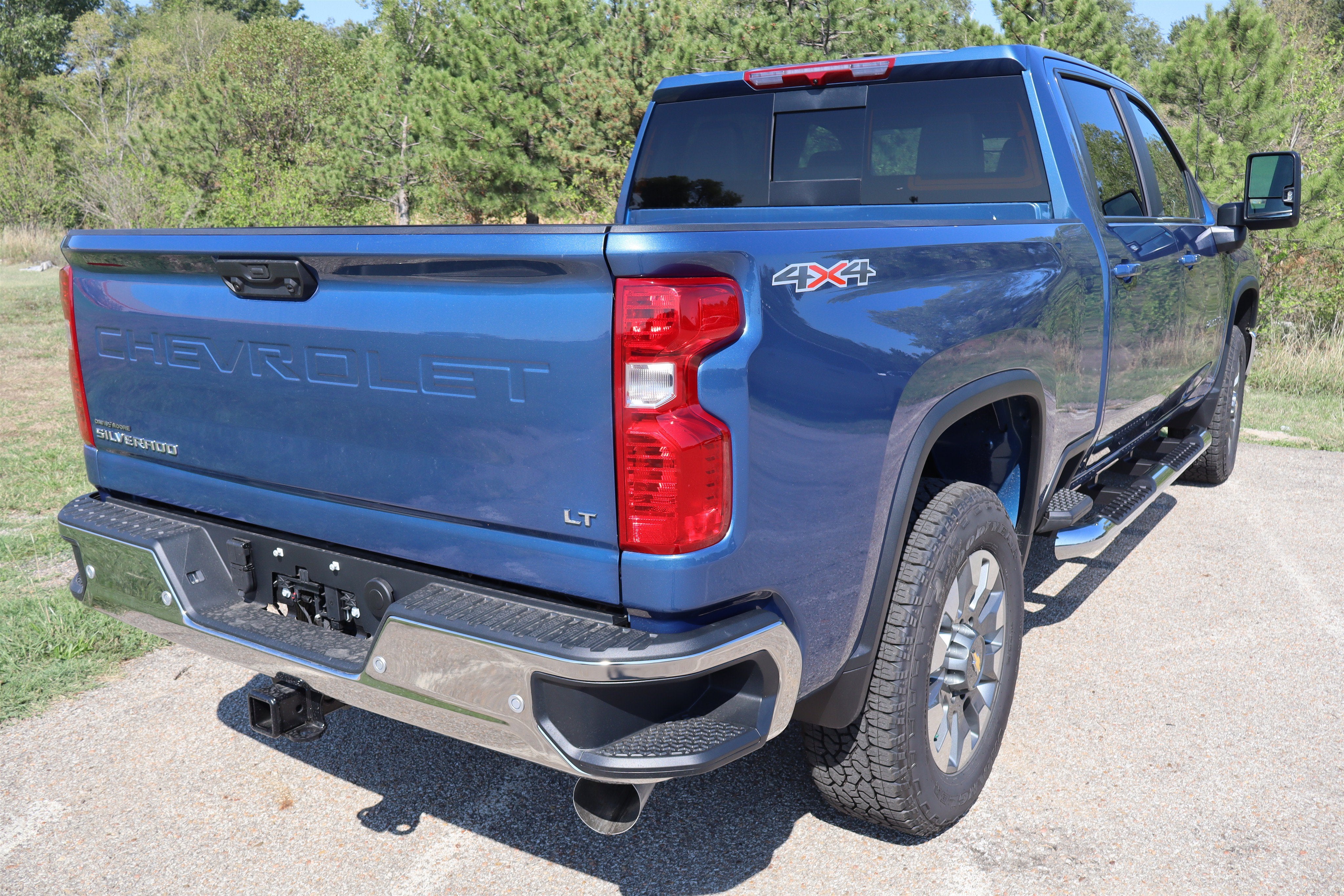 2026 Chevrolet Silverado 2500HD LT Crew Cab 4WD