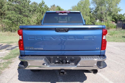 2026 Chevrolet Silverado 2500HD LT Crew Cab 4WD
