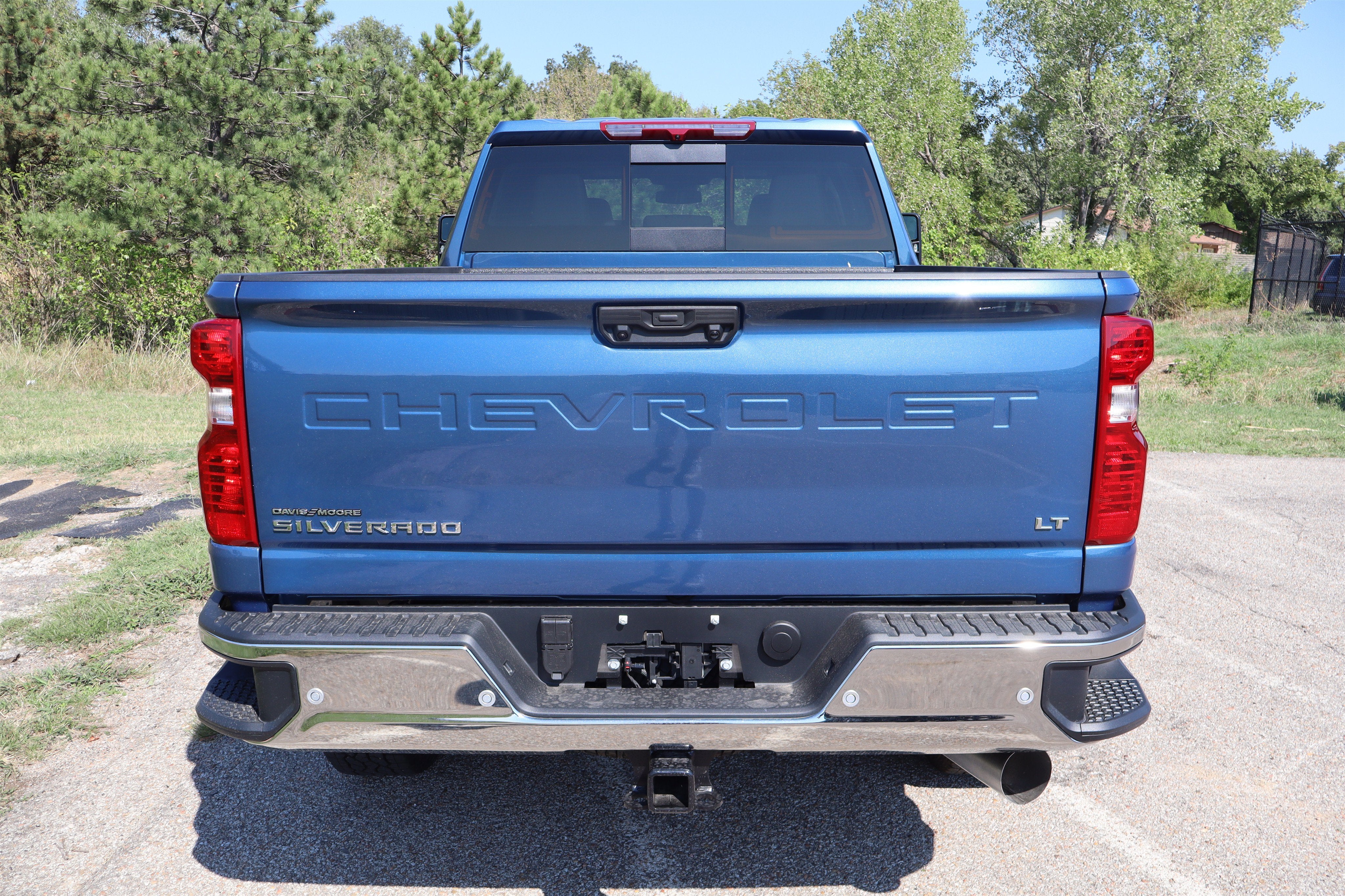 2026 Chevrolet Silverado 2500HD LT Crew Cab 4WD