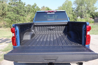 2026 Chevrolet Silverado 2500HD LT Crew Cab 4WD