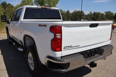 2026 Chevrolet Silverado 2500HD LT Crew Cab 4WD