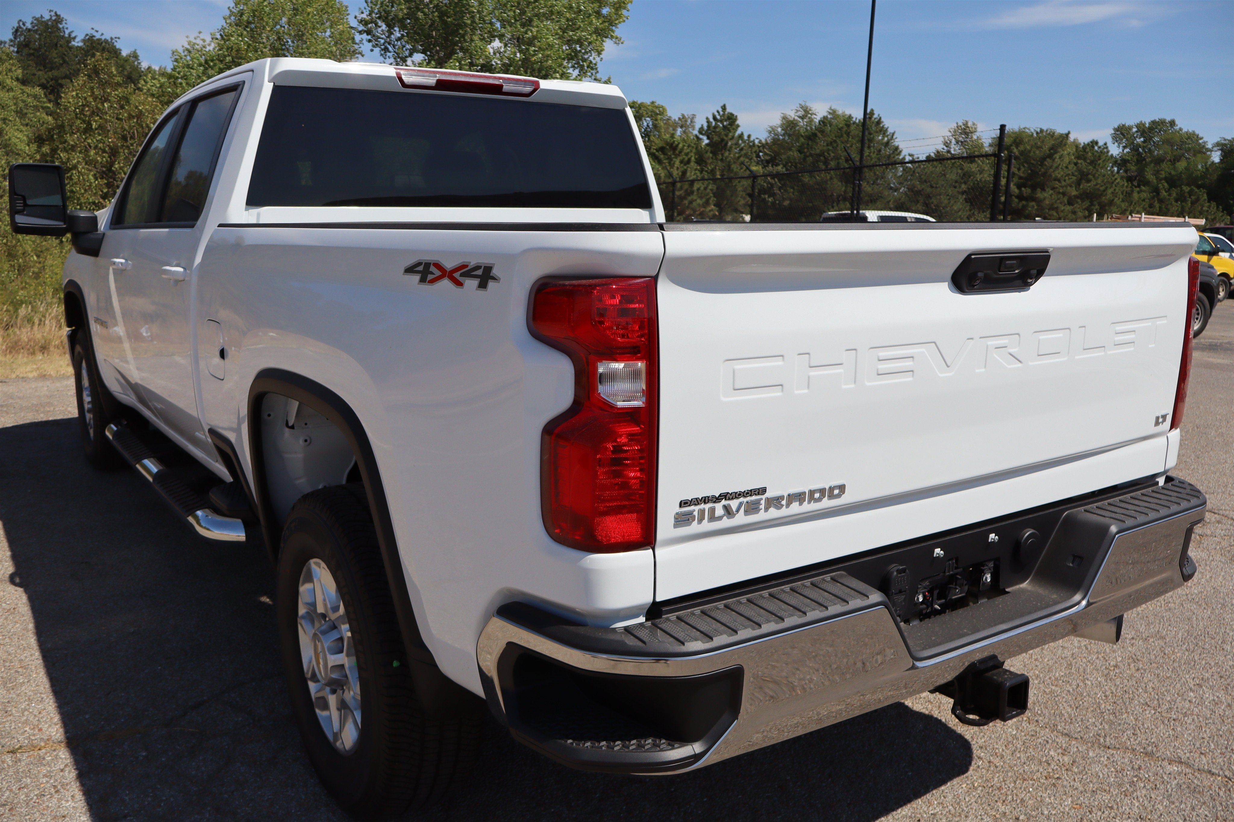 2026 Chevrolet Silverado 2500HD LT Crew Cab 4WD