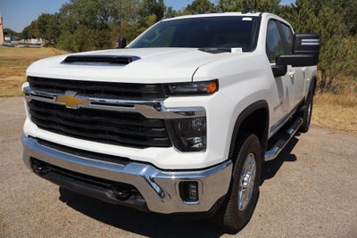 2026 Chevrolet Silverado 2500HD LT Crew Cab 4WD