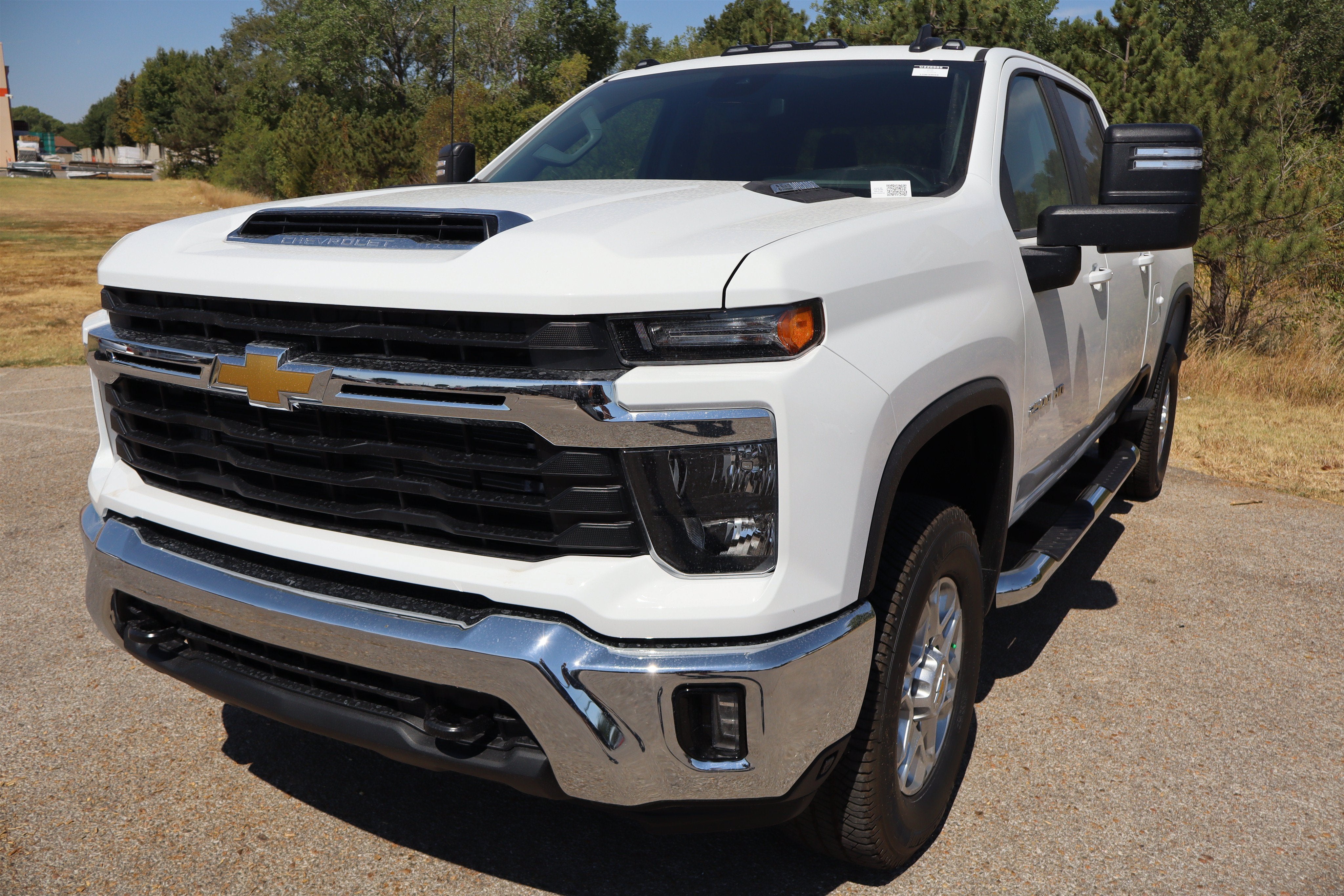 2026 Chevrolet Silverado 2500HD LT Crew Cab 4WD