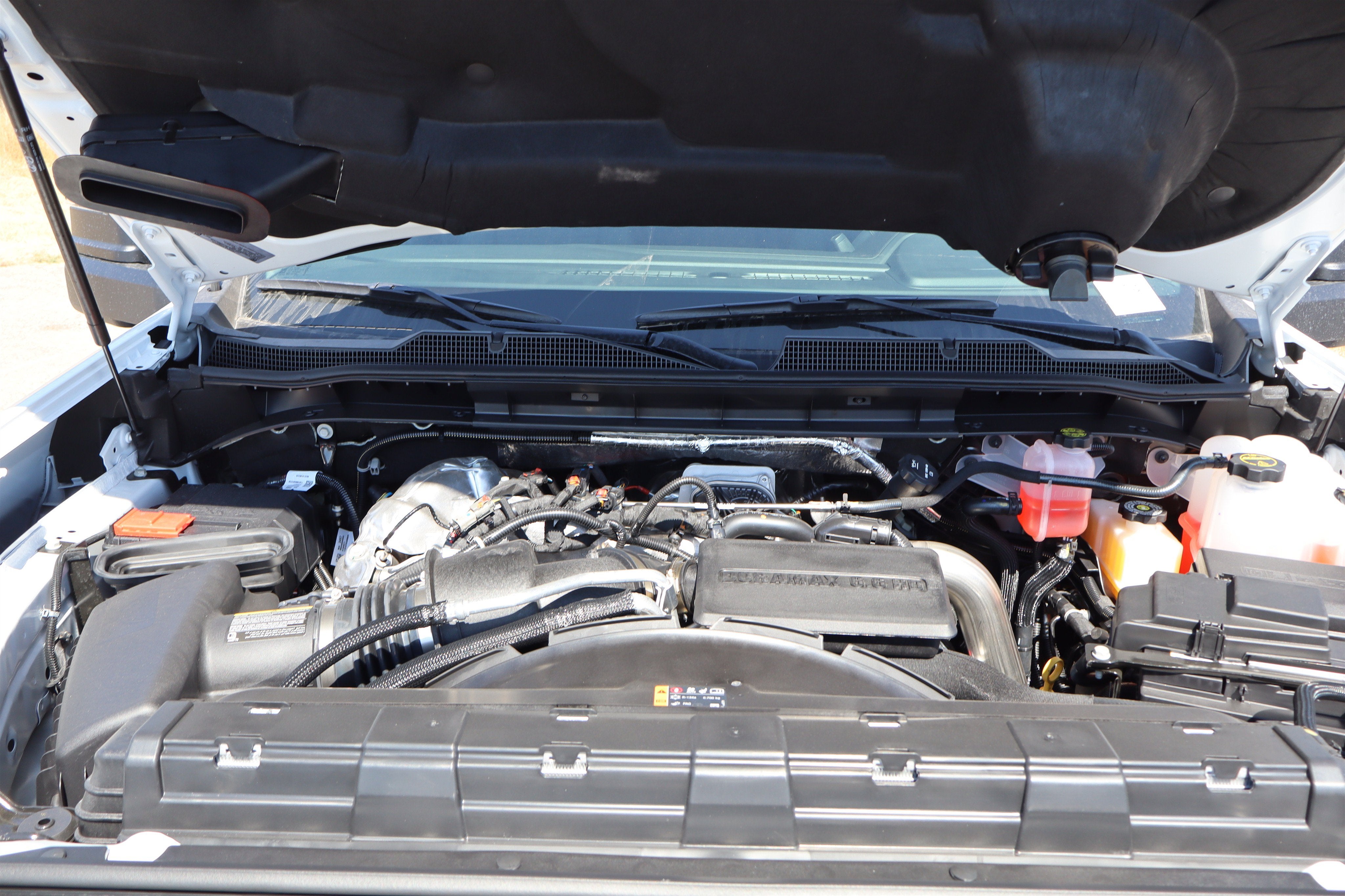 2026 Chevrolet Silverado 2500HD LT Crew Cab 4WD