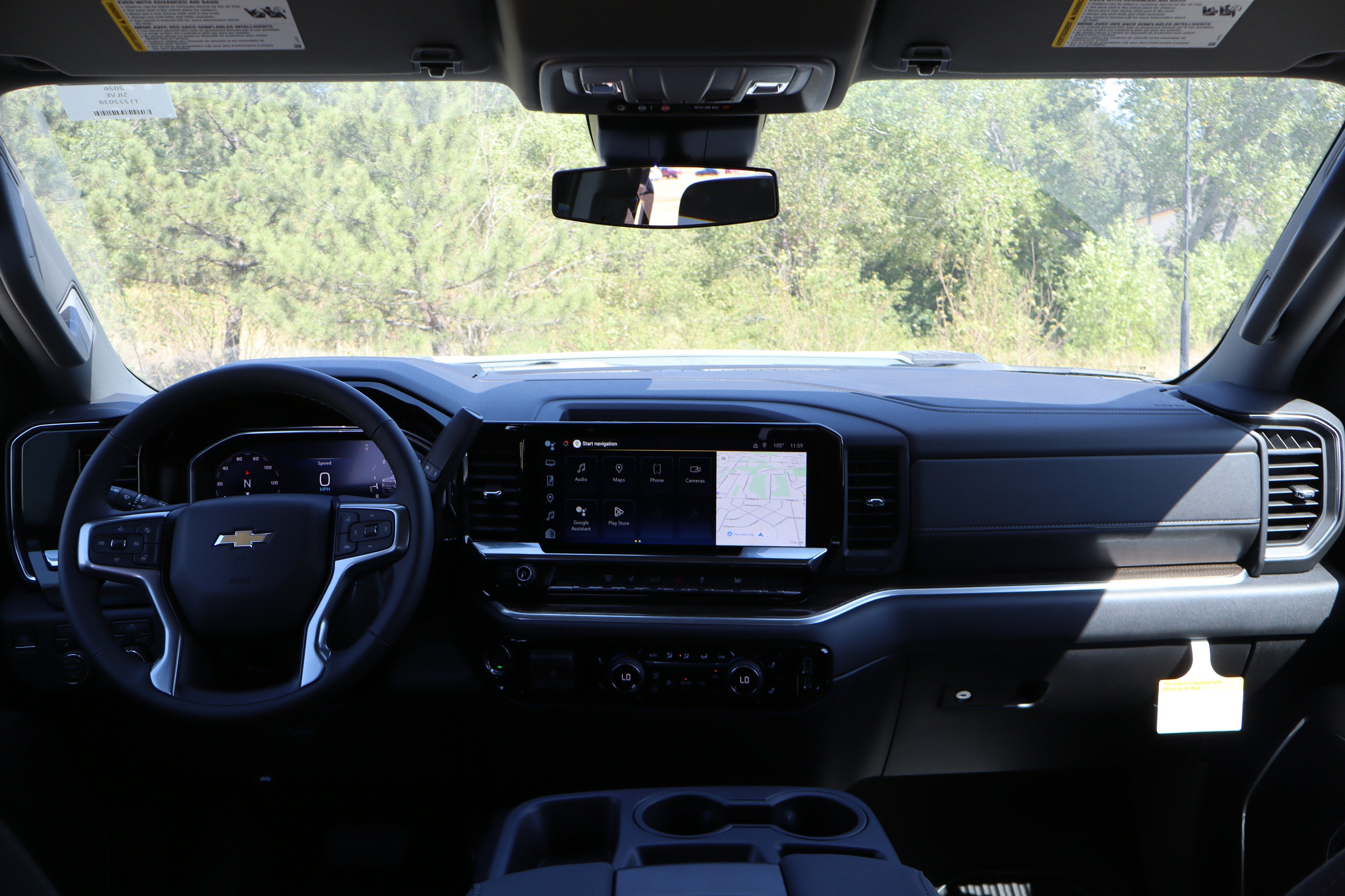 2026 Chevrolet Silverado 2500HD LT Crew Cab 4WD