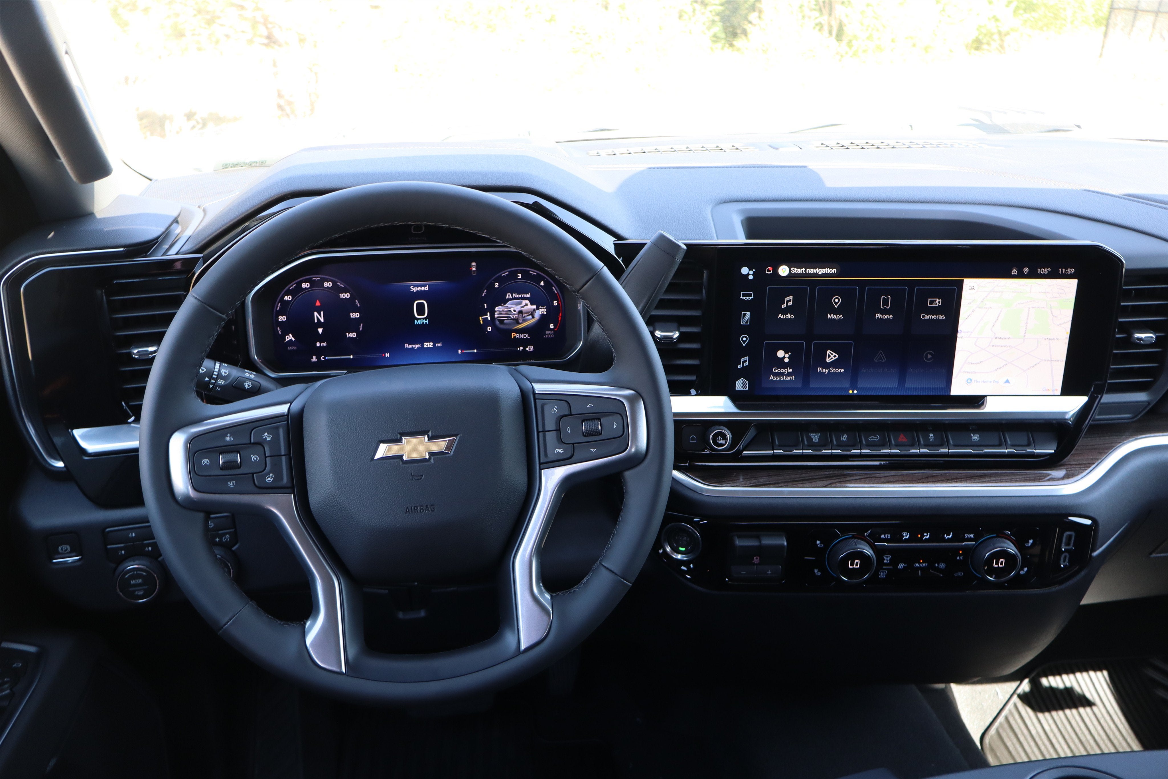 2026 Chevrolet Silverado 2500HD LT Crew Cab 4WD