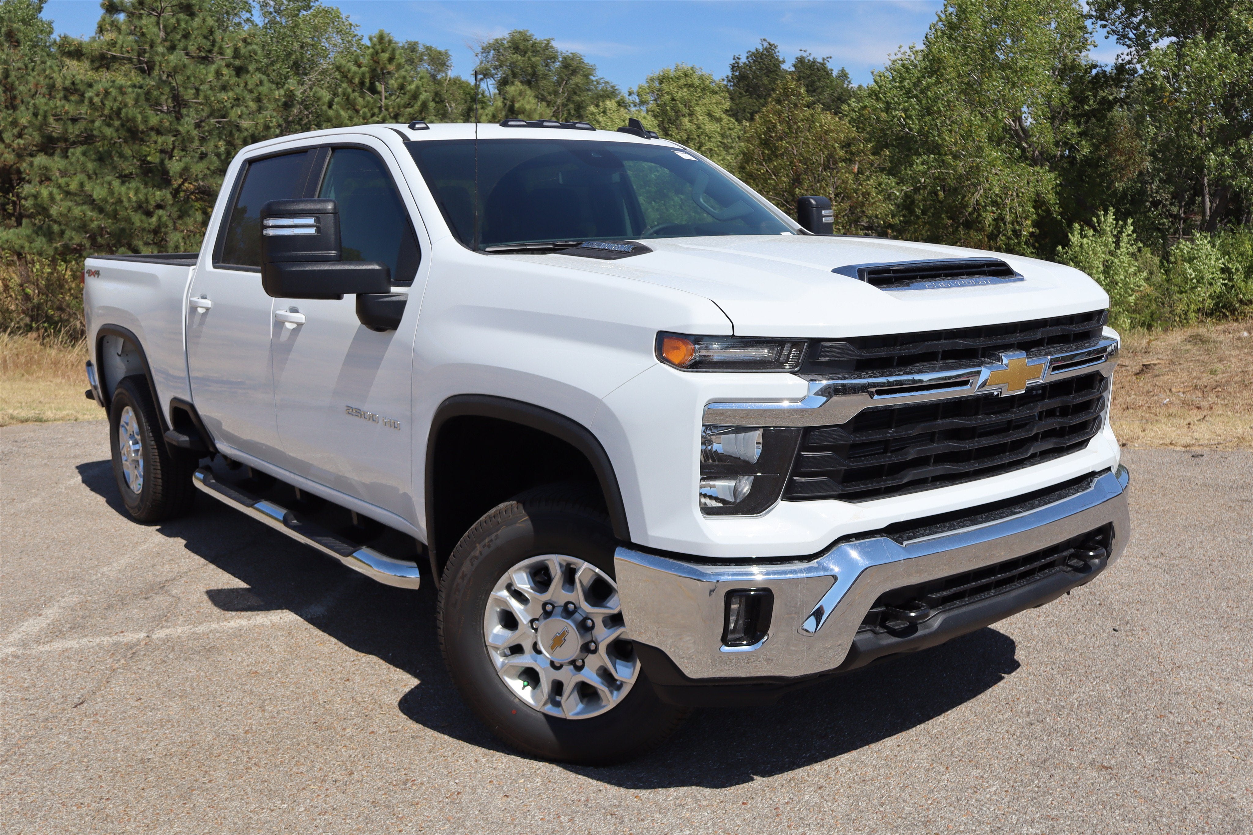 2026 Chevrolet Silverado 2500HD LT Crew Cab 4WD