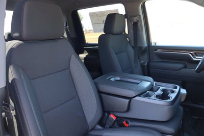 2026 Chevrolet Silverado 2500HD LT Crew Cab 4WD