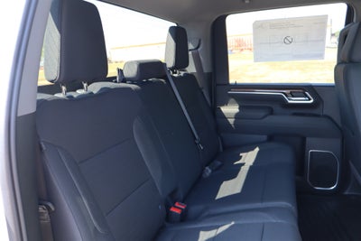 2026 Chevrolet Silverado 2500HD LT Crew Cab 4WD
