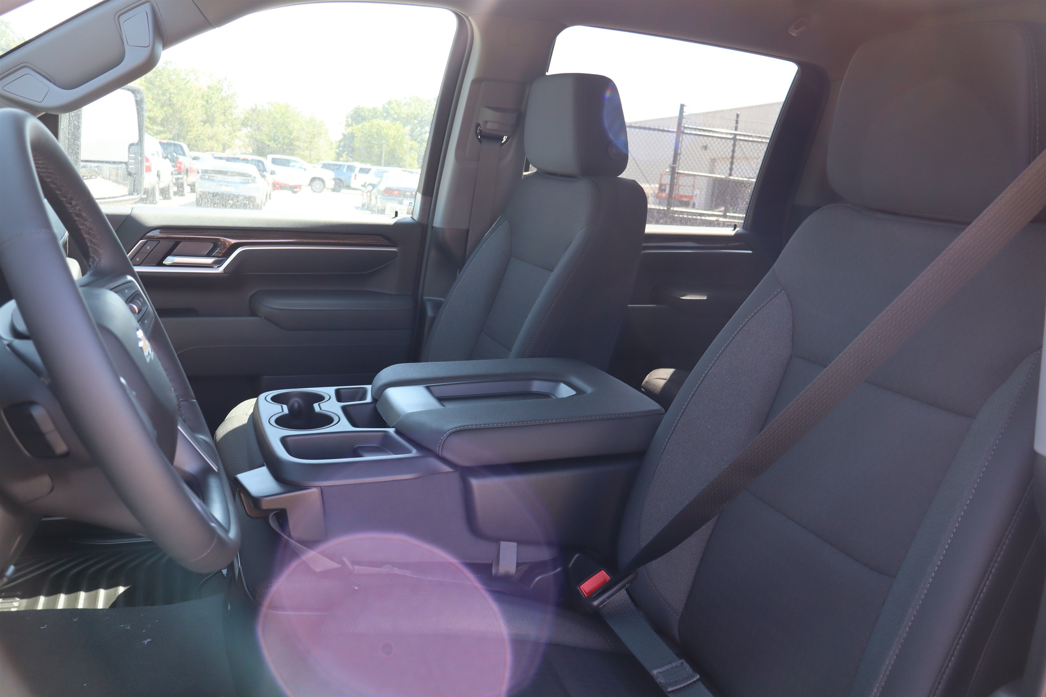 2026 Chevrolet Silverado 2500HD LT Crew Cab 4WD