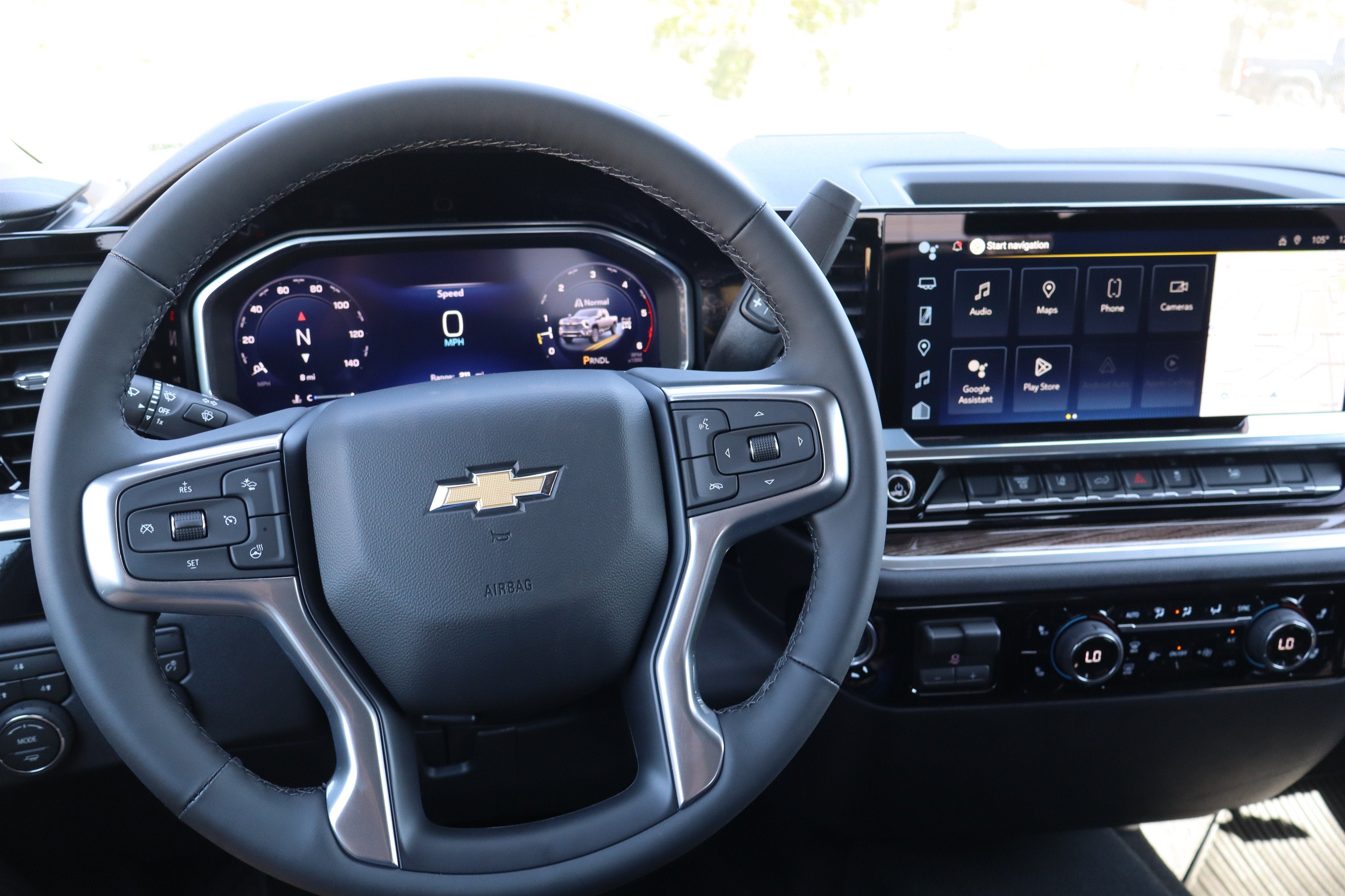 2026 Chevrolet Silverado 2500HD LT Crew Cab 4WD