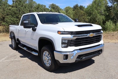 2026 Chevrolet Silverado 2500HD LT Crew Cab 4WD