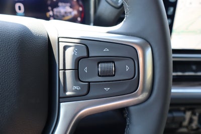 2026 Chevrolet Silverado 2500HD LT Crew Cab 4WD